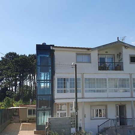 Alojamiento En Portonovo Playa سانكسينكسو المظهر الخارجي الصورة