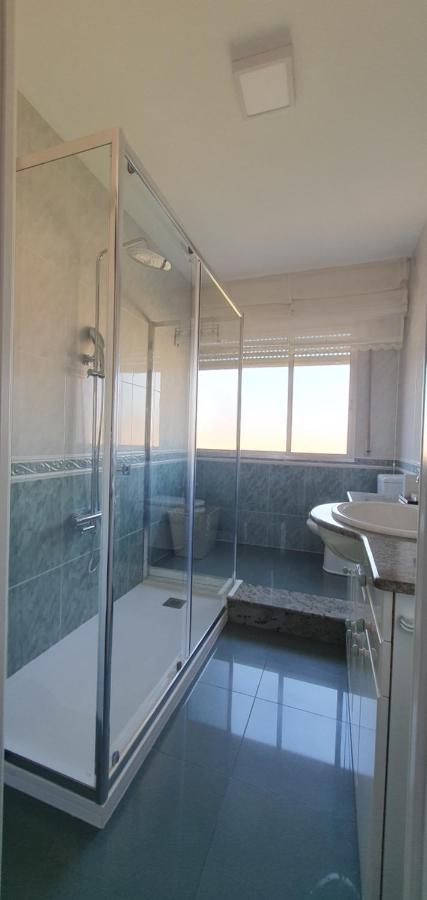 Alojamiento En Portonovo Playa سانكسينكسو المظهر الخارجي الصورة