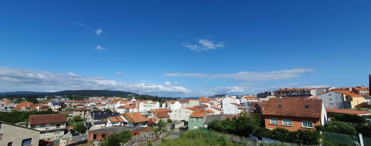 Alojamiento En Portonovo Playa سانكسينكسو المظهر الخارجي الصورة